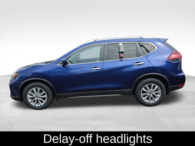 used 2018 Nissan Rogue car, priced at $14,975