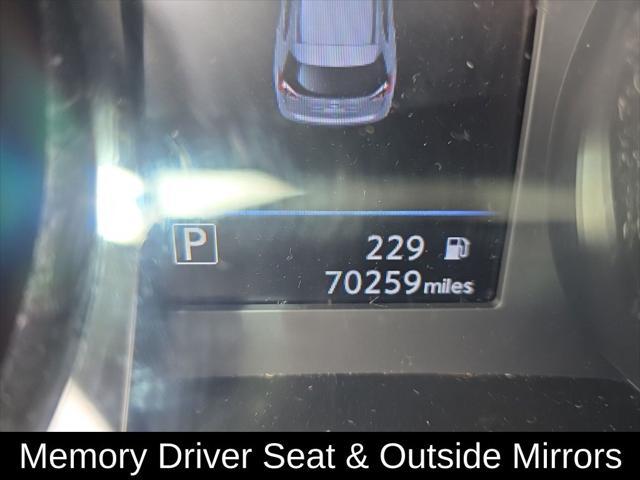 used 2018 Nissan Rogue car, priced at $14,975