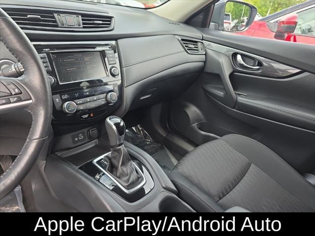 used 2018 Nissan Rogue car, priced at $14,975