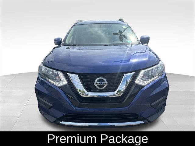 used 2018 Nissan Rogue car, priced at $14,975