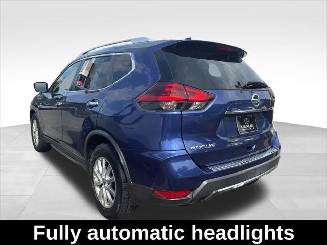 used 2018 Nissan Rogue car, priced at $14,975