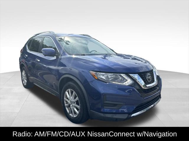 used 2018 Nissan Rogue car, priced at $14,975