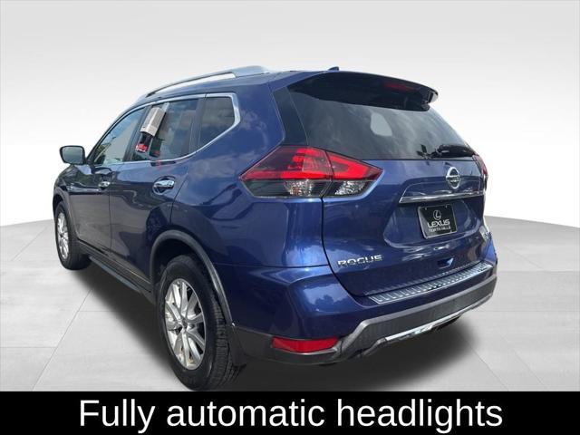 used 2018 Nissan Rogue car, priced at $14,975