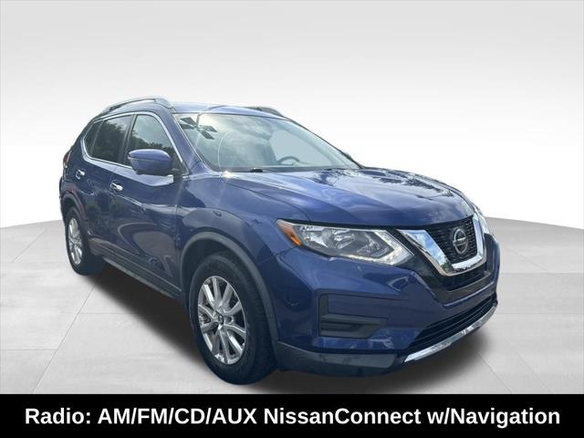 used 2018 Nissan Rogue car, priced at $14,975