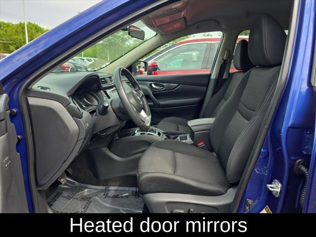 used 2018 Nissan Rogue car, priced at $14,975