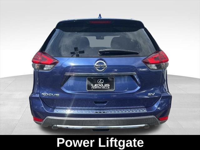 used 2018 Nissan Rogue car, priced at $14,975