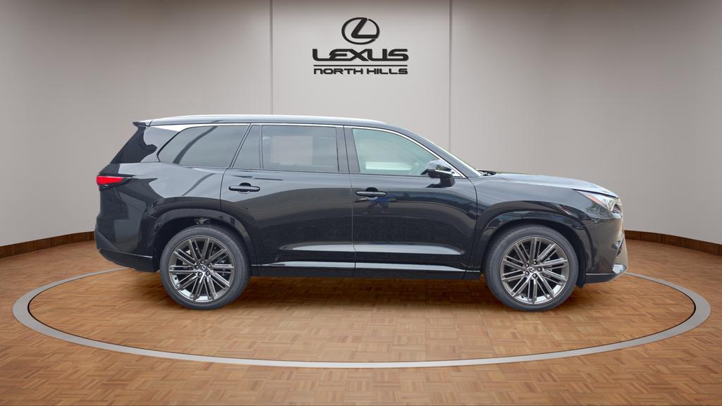 new 2025 Lexus TX 350 car, priced at $70,444