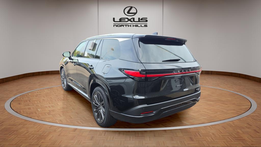 new 2025 Lexus TX 350 car, priced at $70,444
