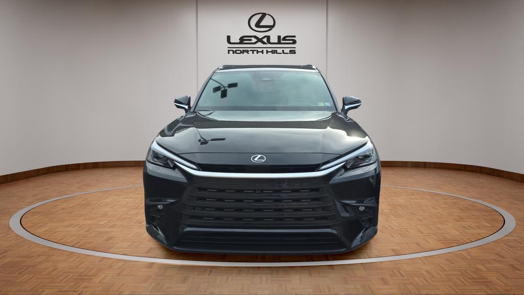 new 2025 Lexus TX 350 car, priced at $70,444