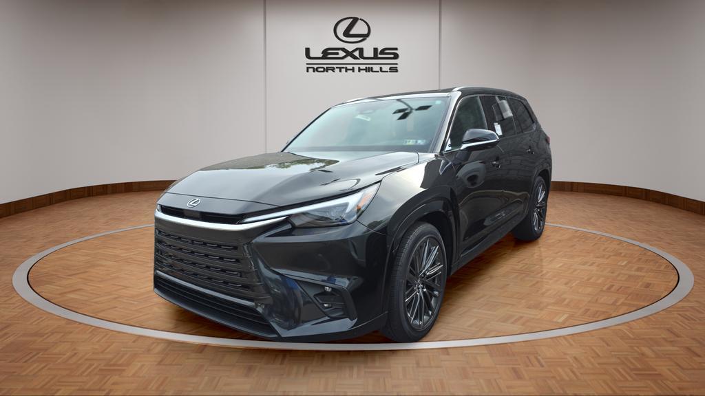 new 2025 Lexus TX 350 car, priced at $70,444