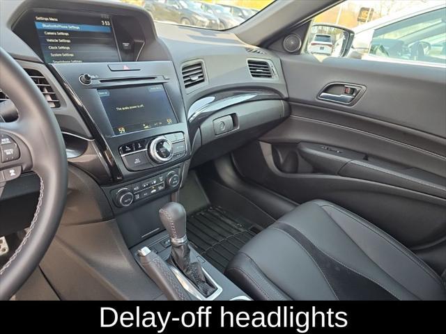 used 2022 Acura ILX car, priced at $26,750