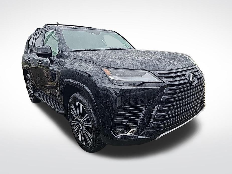 new 2024 Lexus LX 600 car, priced at $114,055