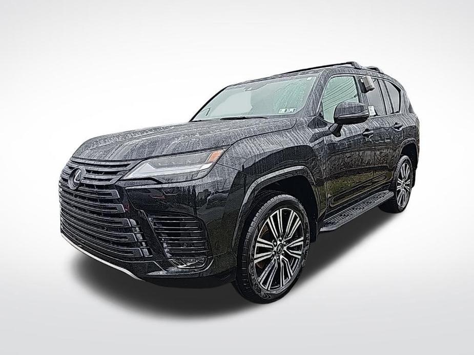 new 2024 Lexus LX 600 car, priced at $114,055