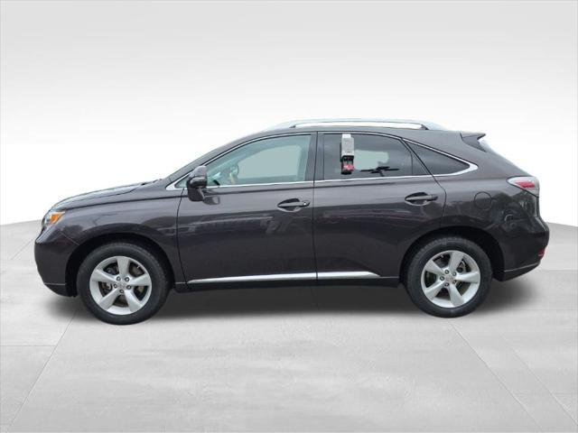 used 2010 Lexus RX 350 car, priced at $11,984