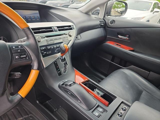 used 2010 Lexus RX 350 car, priced at $11,984