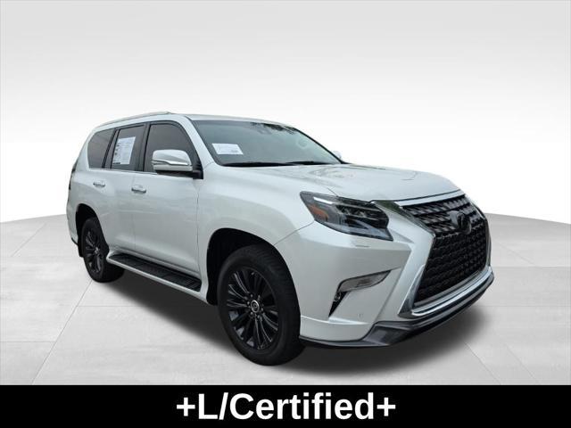 used 2023 Lexus GX 460 car, priced at $59,650
