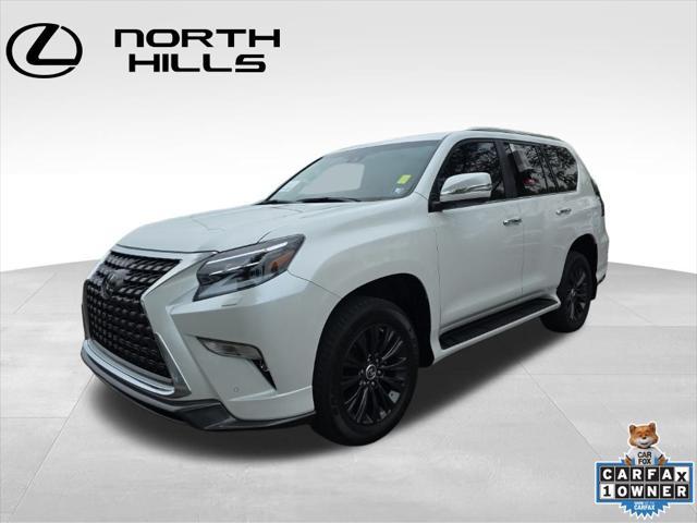 used 2023 Lexus GX 460 car, priced at $59,650
