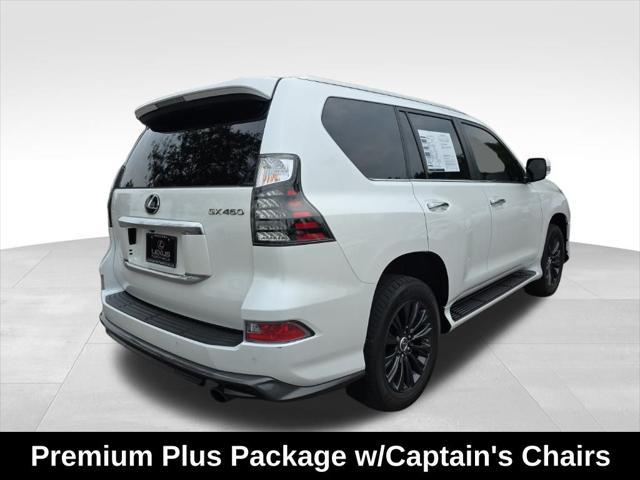 used 2023 Lexus GX 460 car, priced at $59,650