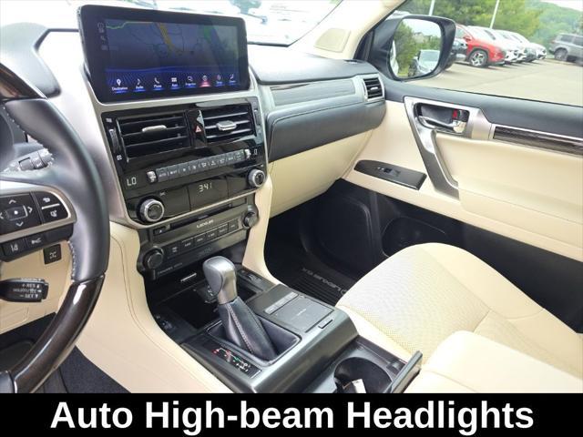 used 2023 Lexus GX 460 car, priced at $59,650