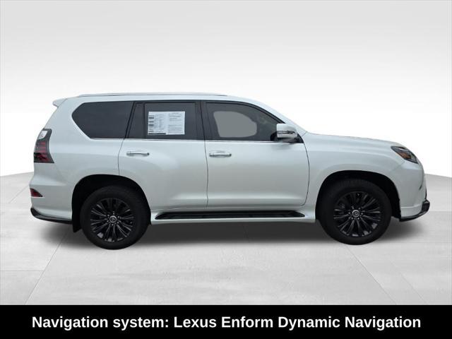 used 2023 Lexus GX 460 car, priced at $59,650