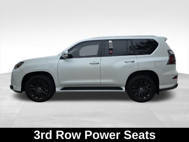 used 2023 Lexus GX 460 car, priced at $59,650