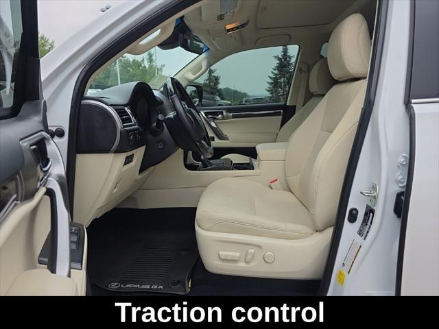 used 2023 Lexus GX 460 car, priced at $59,650