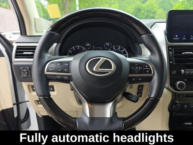 used 2023 Lexus GX 460 car, priced at $59,650