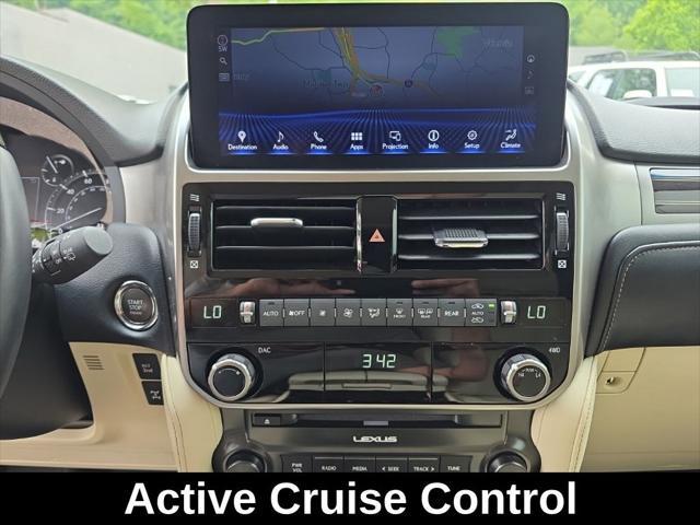 used 2023 Lexus GX 460 car, priced at $59,650