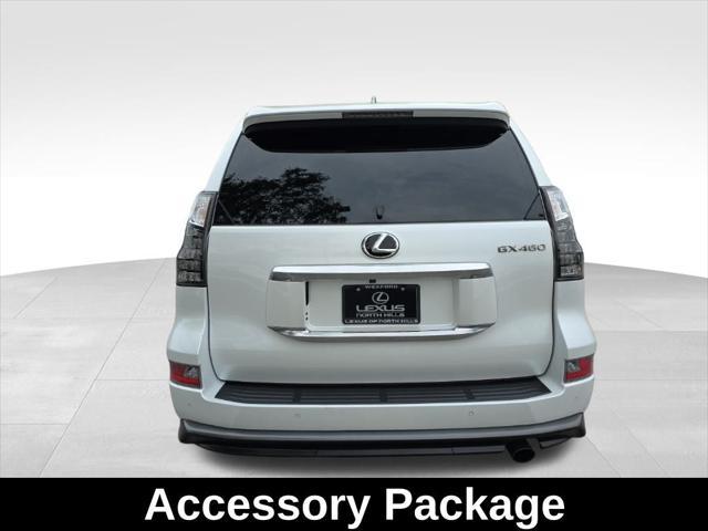 used 2023 Lexus GX 460 car, priced at $59,650