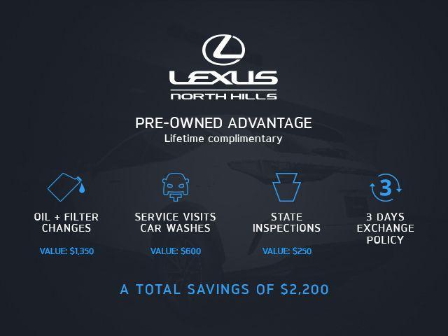 used 2024 Lexus ES 300h car, priced at $45,951