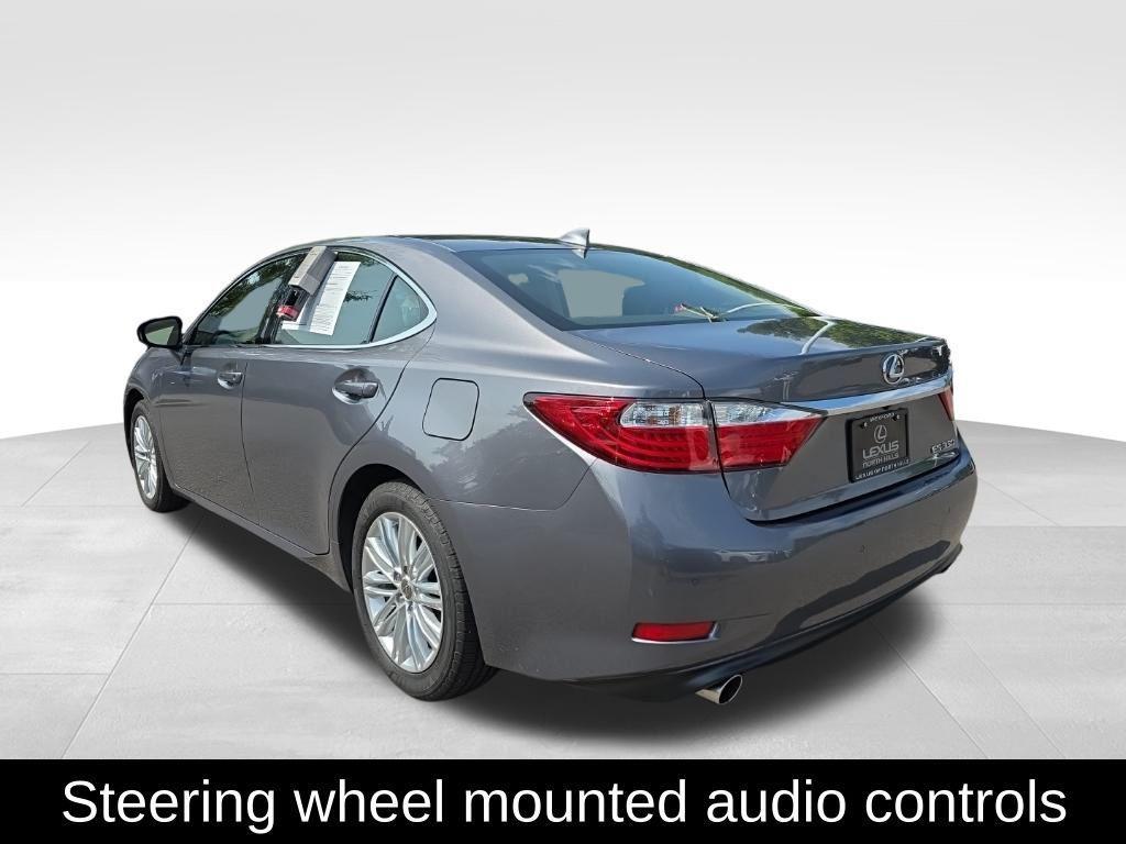 used 2015 Lexus ES 350 car, priced at $19,750