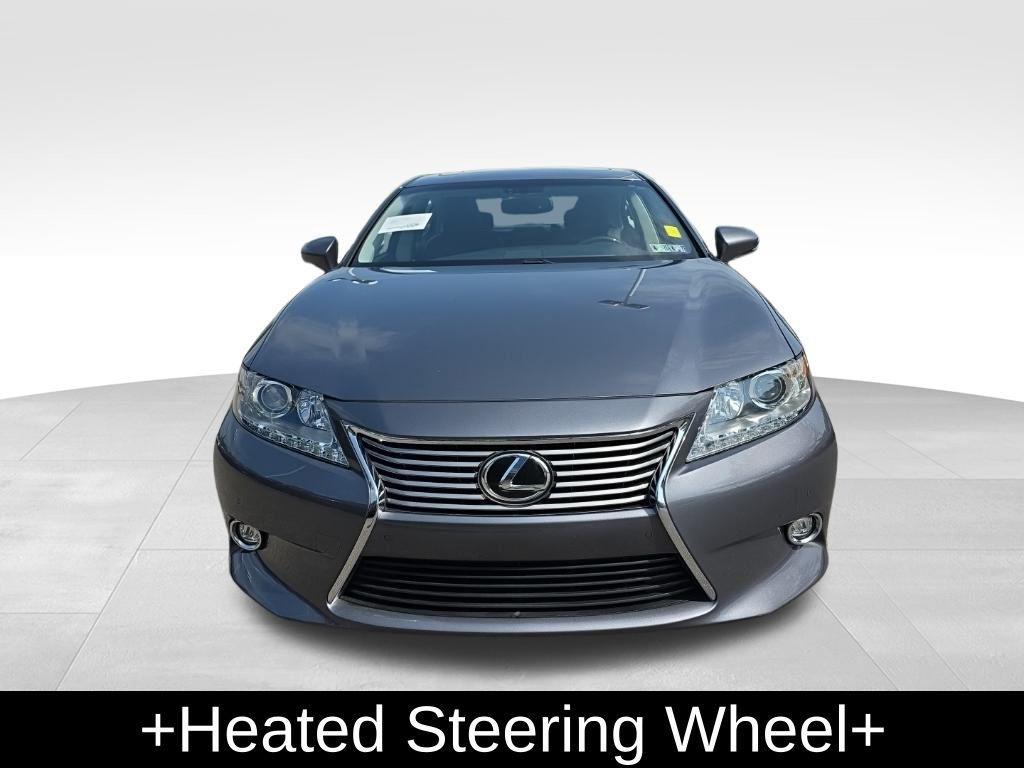 used 2015 Lexus ES 350 car, priced at $19,750
