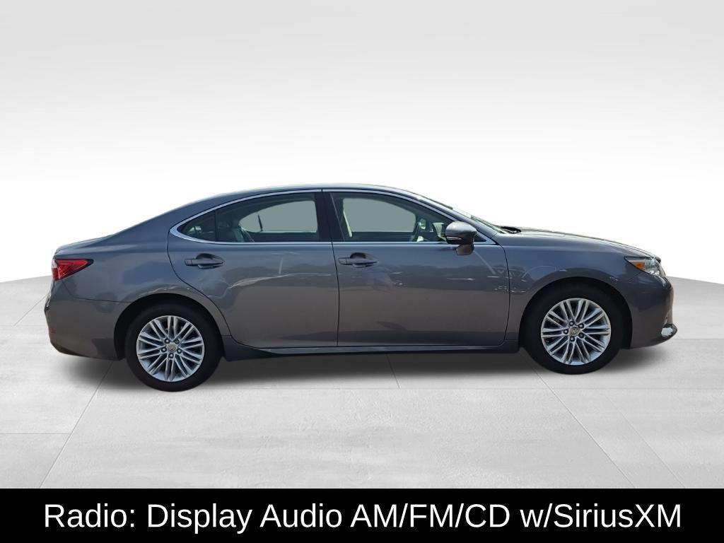 used 2015 Lexus ES 350 car, priced at $19,750