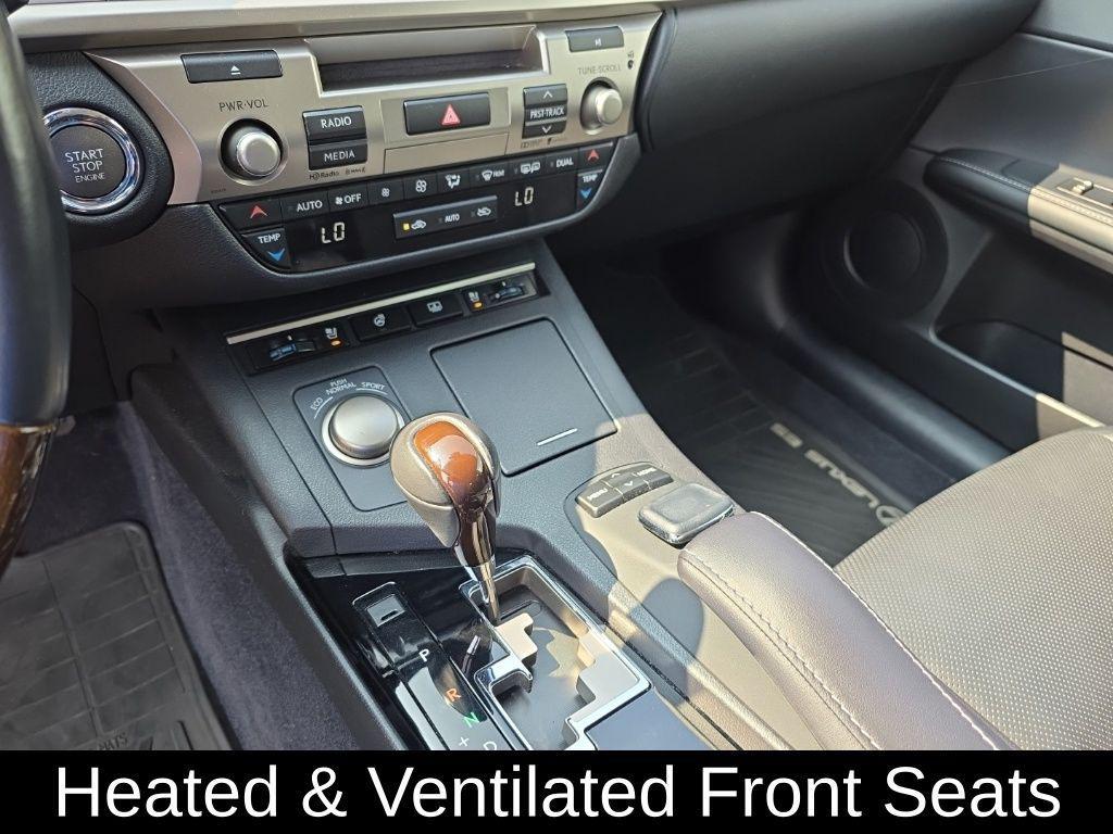 used 2015 Lexus ES 350 car, priced at $19,750