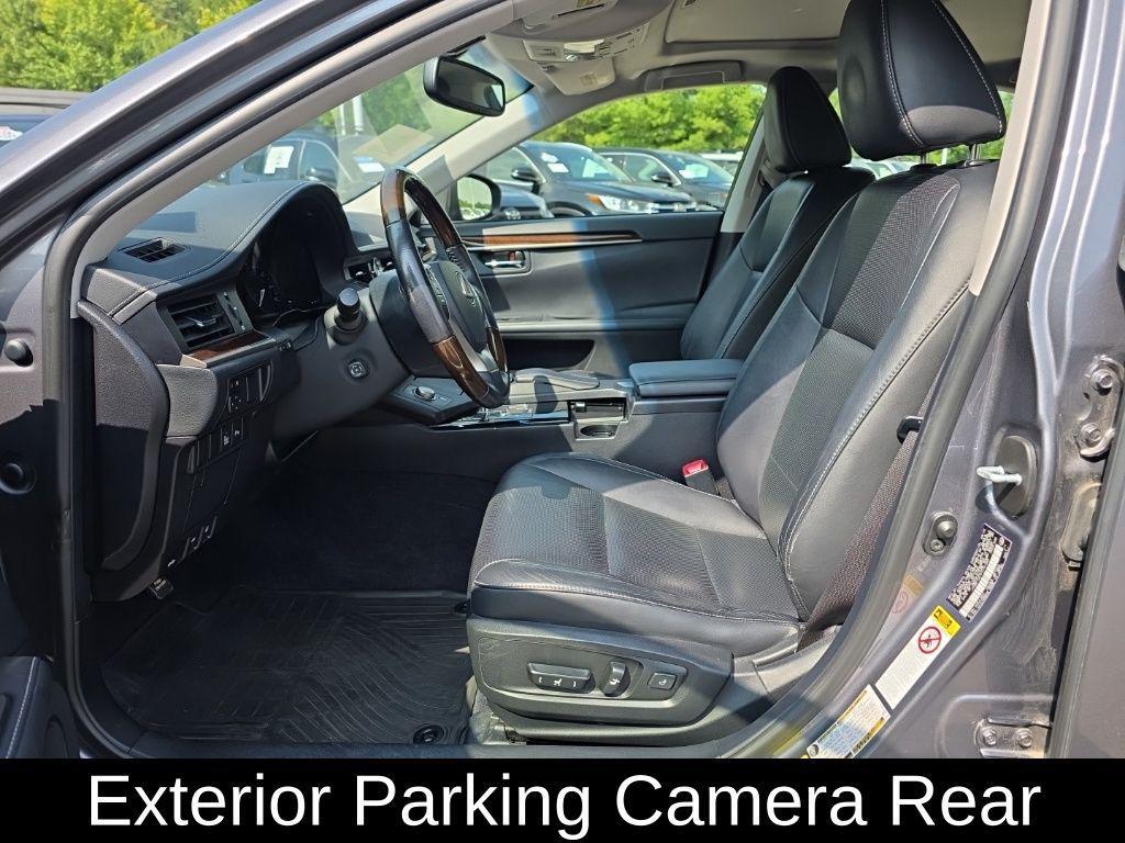 used 2015 Lexus ES 350 car, priced at $19,750
