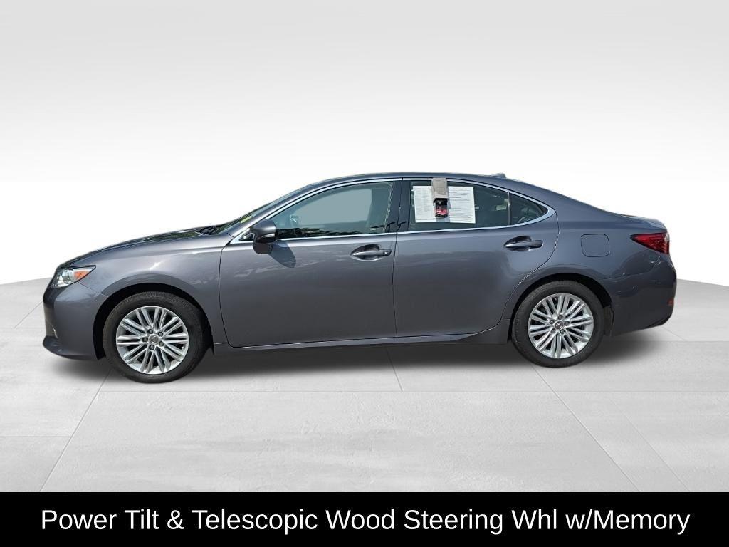 used 2015 Lexus ES 350 car, priced at $19,750