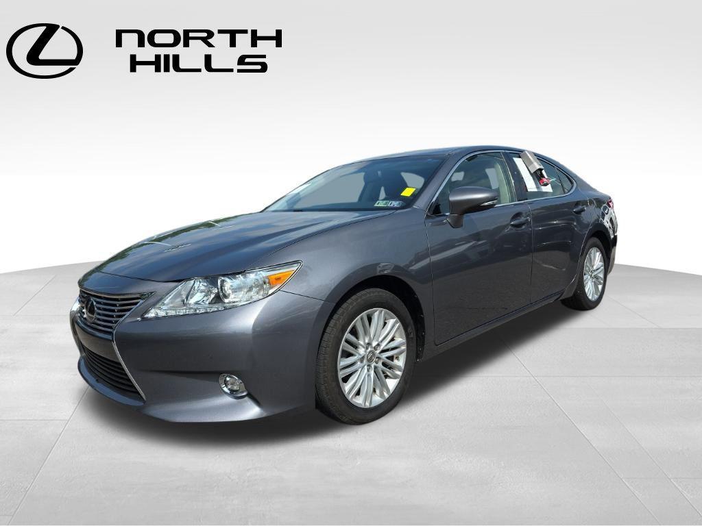 used 2015 Lexus ES 350 car, priced at $19,750