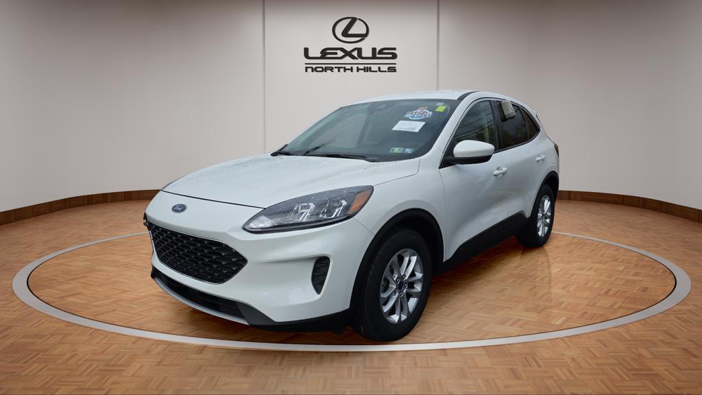 used 2020 Ford Escape car, priced at $19,879