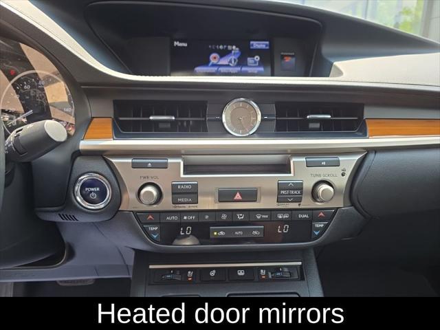 used 2014 Lexus ES 300h car, priced at $19,000