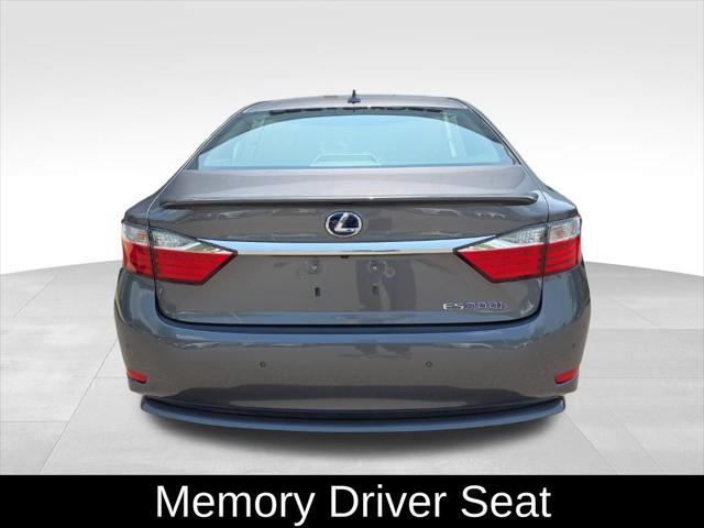 used 2014 Lexus ES 300h car, priced at $19,000