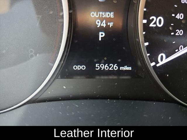 used 2014 Lexus ES 300h car, priced at $19,000