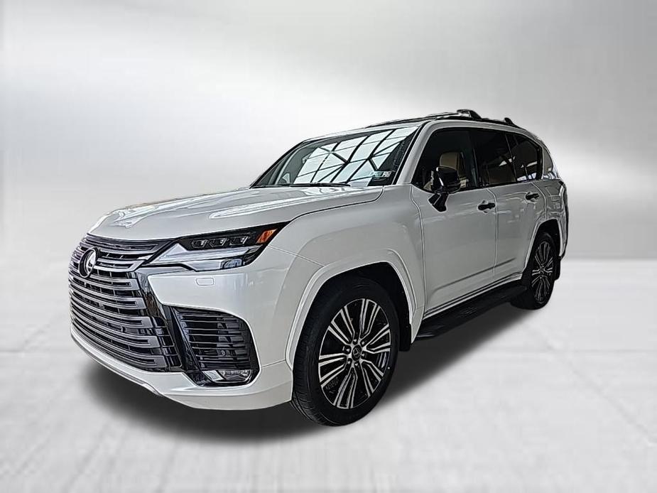 new 2024 Lexus LX 600 car, priced at $114,230