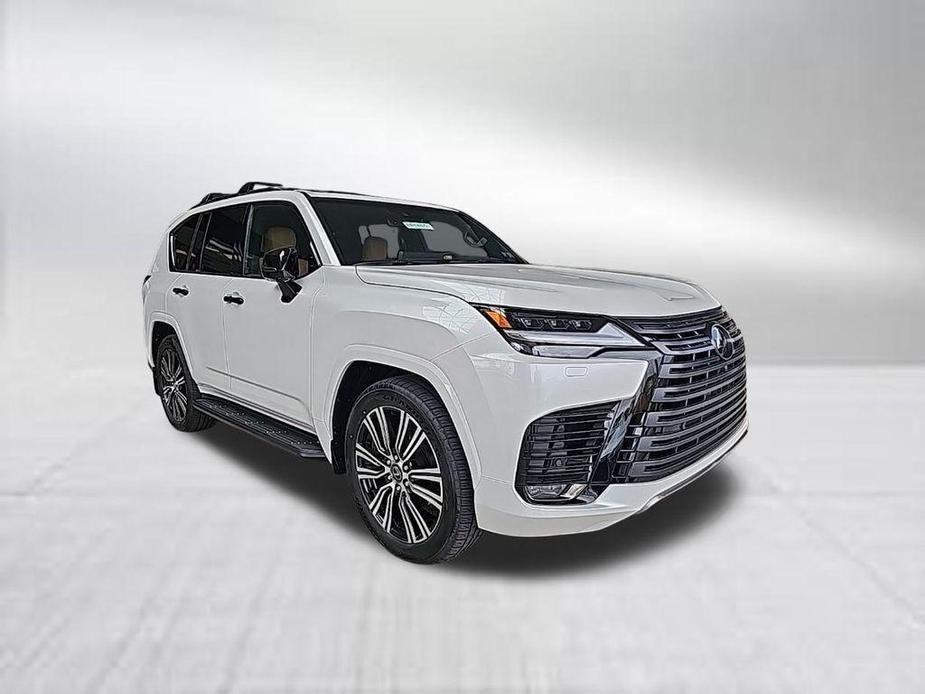 new 2024 Lexus LX 600 car, priced at $114,230