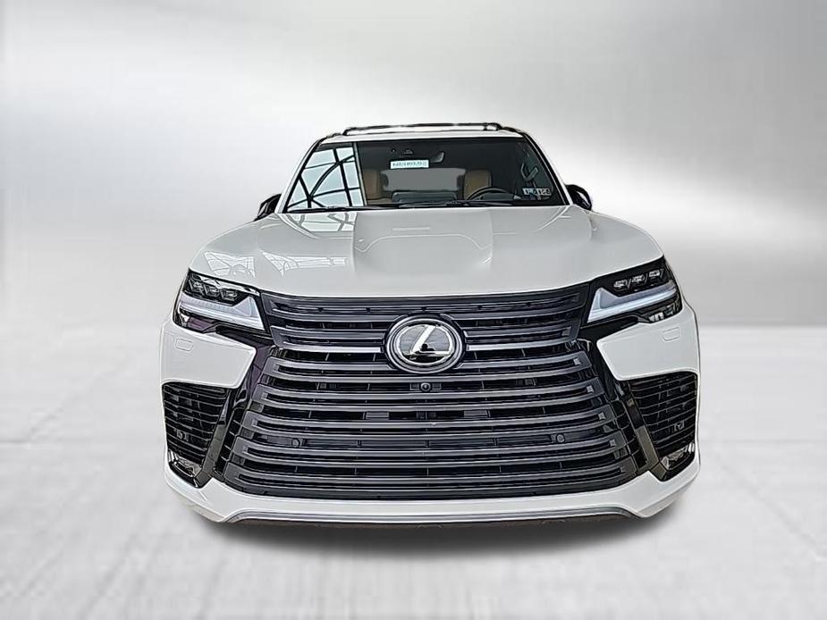 new 2024 Lexus LX 600 car, priced at $114,230