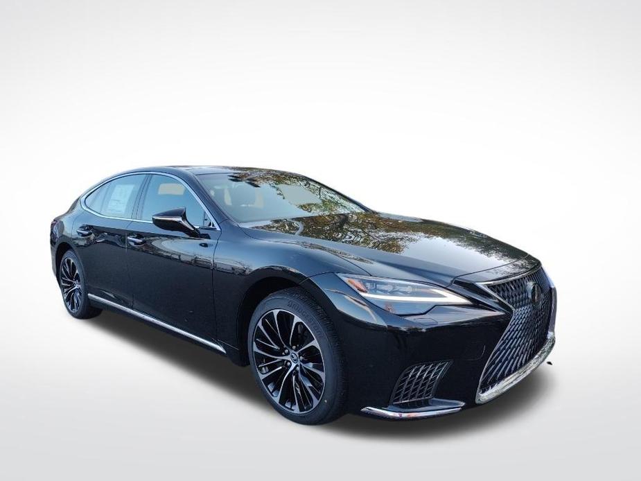 new 2023 Lexus LS 500 car, priced at $95,289