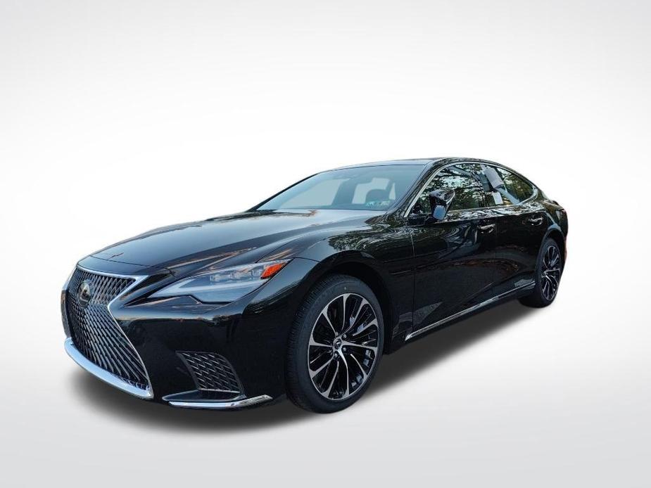 new 2023 Lexus LS 500 car, priced at $95,289