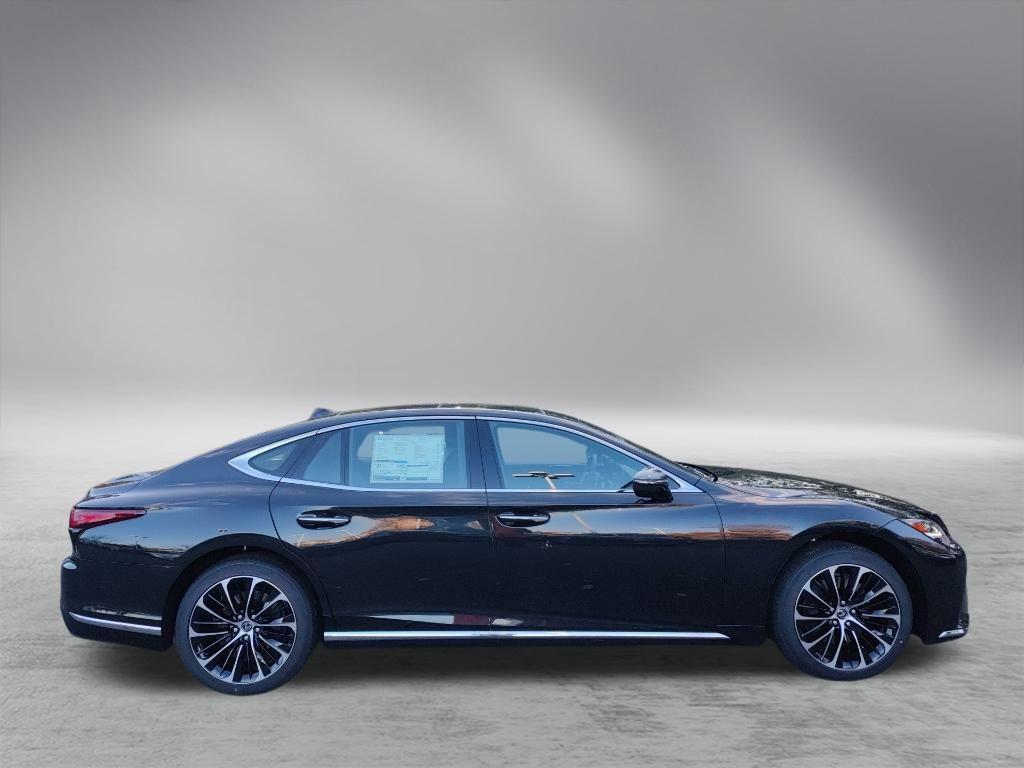 new 2023 Lexus LS 500 car, priced at $95,289