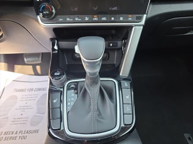 used 2021 Kia Seltos car, priced at $18,996