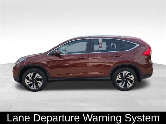 used 2015 Honda CR-V car, priced at $18,308