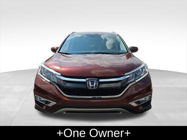 used 2015 Honda CR-V car, priced at $18,308